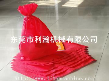 全自動熱壓制袋機(一出三)HD-1501 全自動熱壓制袋機(一出三)HD-1501