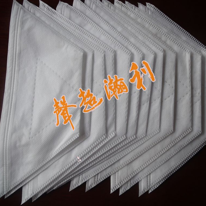 全自動梯形口罩機HD-0509 全自動梯形口罩機HD-0509