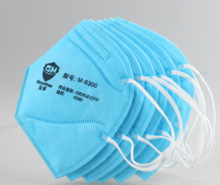 全自動精密型KN95折疊口罩機-HD-0519 全自動精密型KN95折疊口罩機-HD-0519