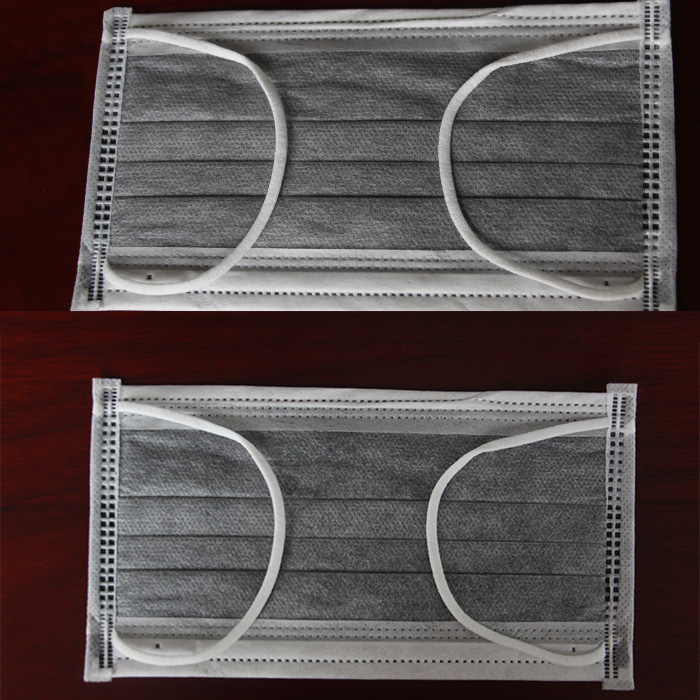 平面口罩內耳帶一體機(一拖三)HD-0301 平面口罩內耳帶一體機(一拖三)HD-0301