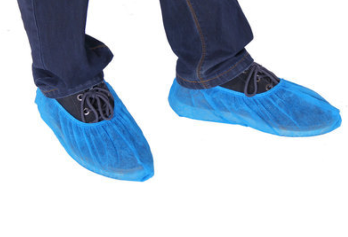 全自動(dòng)無紡布鞋套機(jī) HD-0508