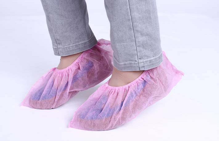 全自動(dòng)無紡布鞋套機(jī) HD-0508