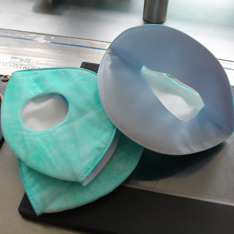 支架口罩外套機HD-0515 支架口罩外套機HD-0515