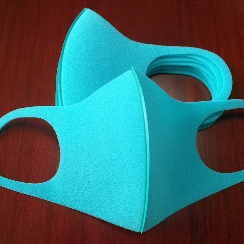 全自動海綿口罩機HD-0531 全自動海綿口罩機HD-0531