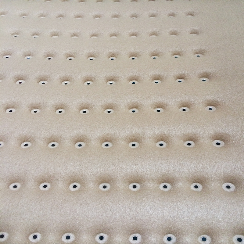 大型電熱毯復(fù)合機 HD-1201