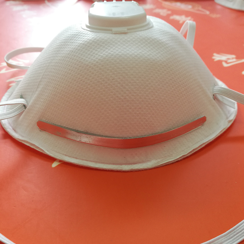 全自動杯型口罩耳帶打釘一體機HD-0663 全自動杯型口罩耳帶打釘一體機HD-0663