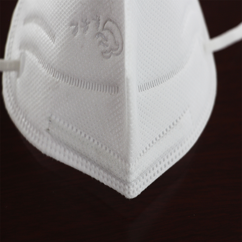 全自動智能型KN95折疊口罩機HD-0680 全自動智能型KN95折疊口罩機HD-0680