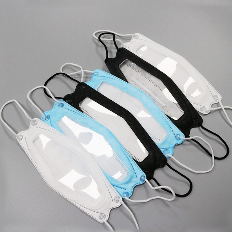 智能型全自動KF94口罩一體機(唇語款)HD-0683 智能型全自動KF94口罩一體機(唇語款)HD-0683