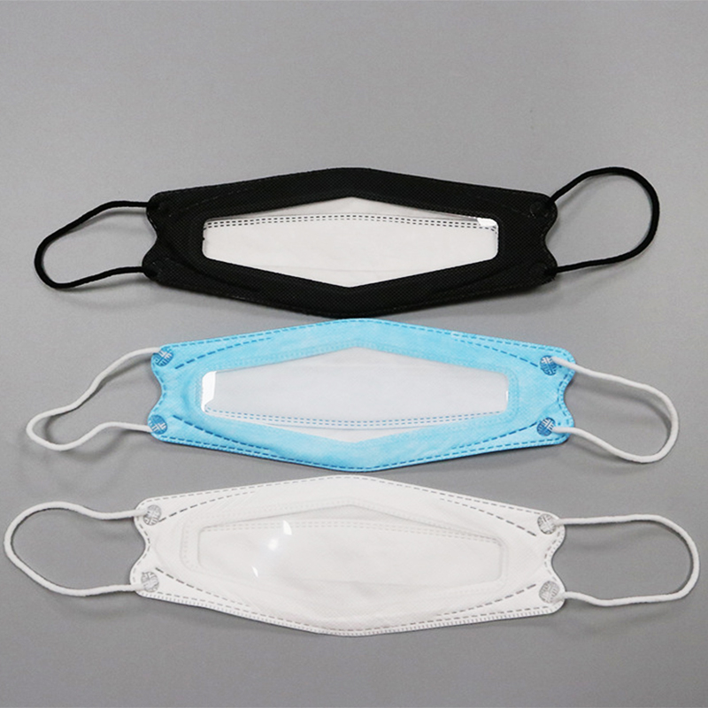 智能型全自動KF94口罩一體機(唇語款)HD-0683 智能型全自動KF94口罩一體機(唇語款)HD-0683