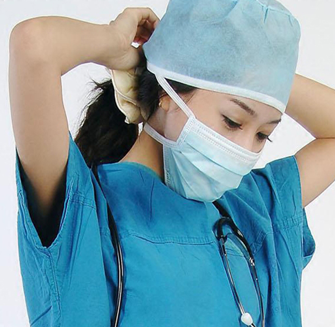 醫(yī)用綁帶平面口罩機(jī)HD-1115 醫(yī)用綁帶平面口罩機(jī)HD-1115