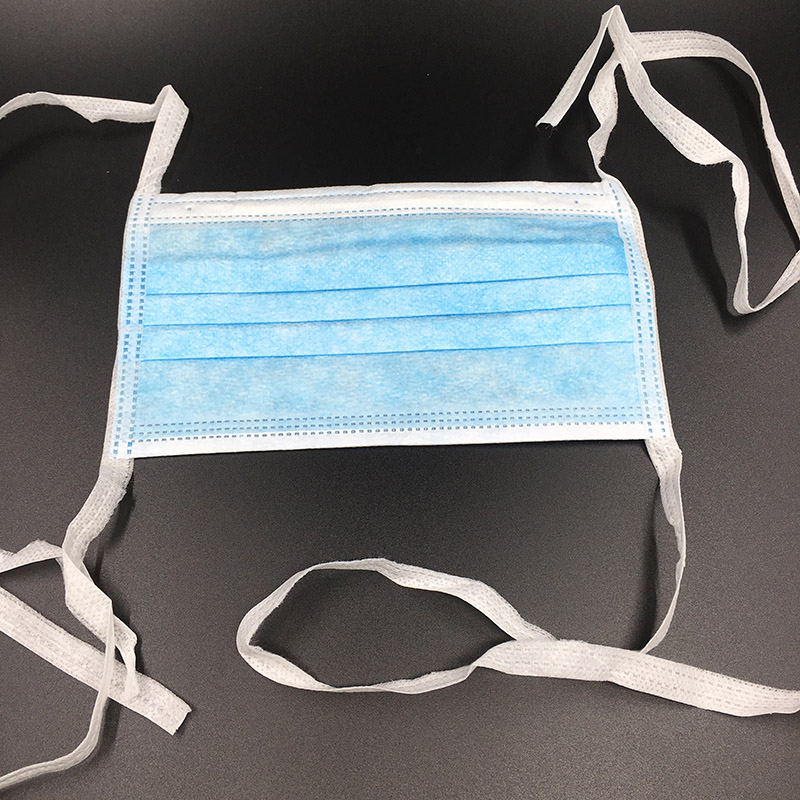 醫(yī)用綁帶平面口罩機(jī)HD-1115 醫(yī)用綁帶平面口罩機(jī)HD-1115