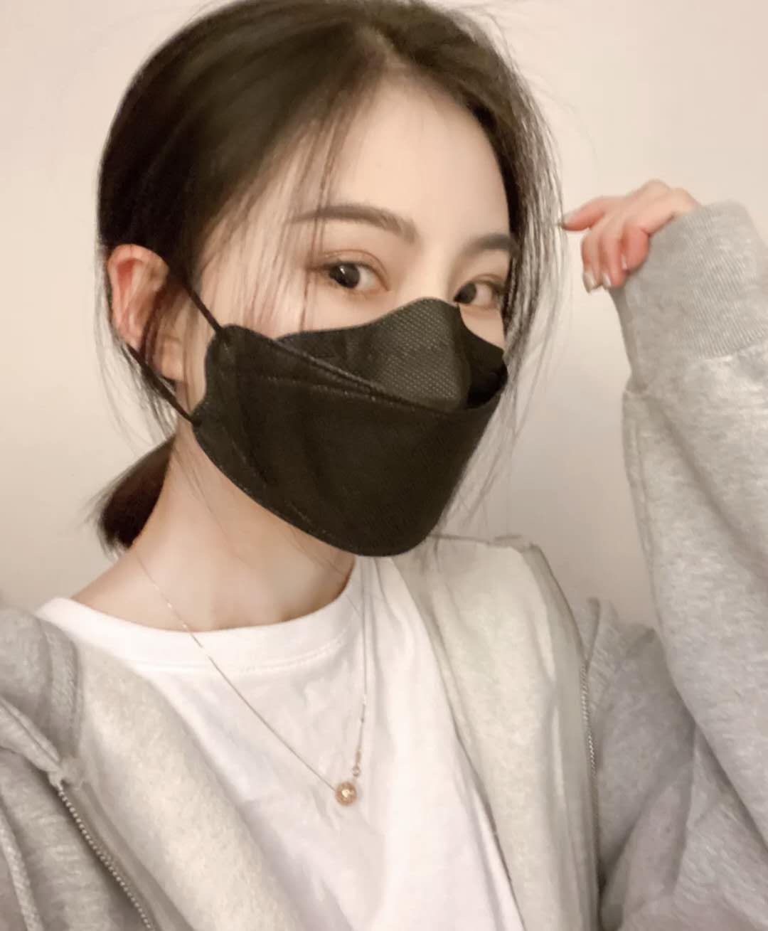 高速全電魚型口罩機HD-11302 高速全電魚型口罩機HD-11302