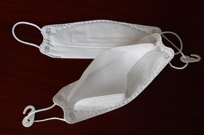 高速全電魚型口罩機HD-11302 高速全電魚型口罩機HD-11302