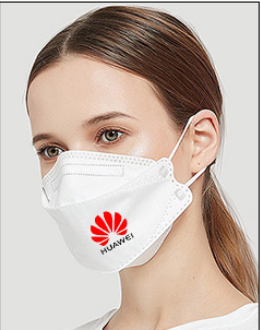 高速全電定位魚型口罩機HD-11314 高速全電定位魚型口罩機HD-11314