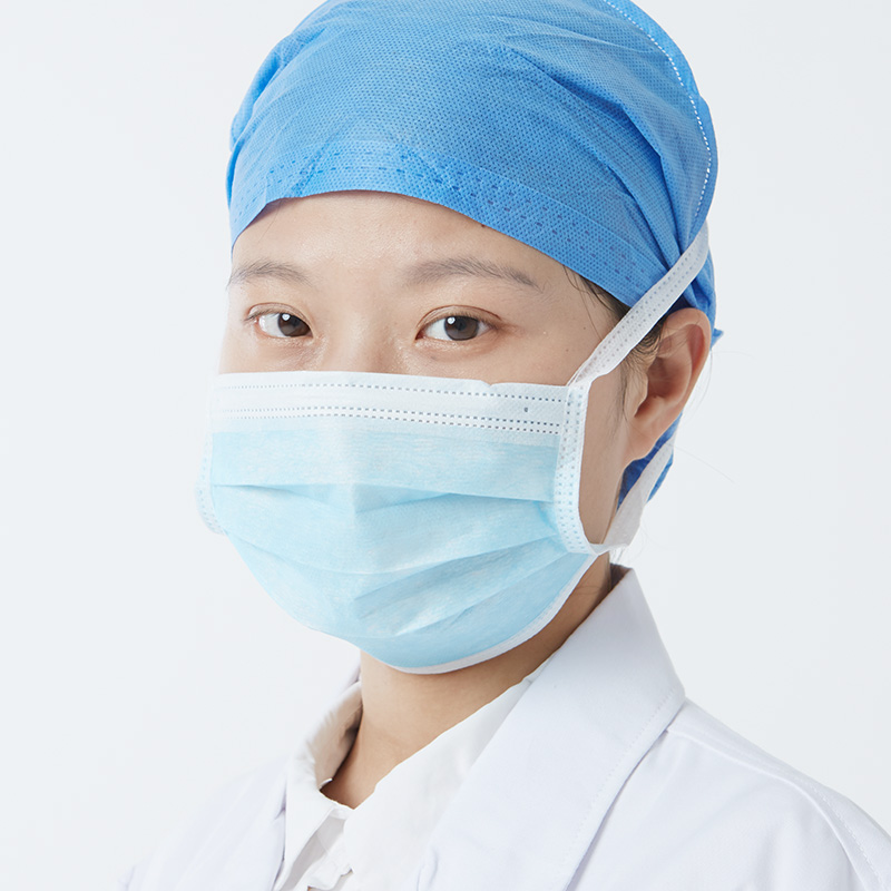 醫(yī)用綁帶平面口罩機(jī)HD-1115 醫(yī)用綁帶平面口罩機(jī)HD-1115