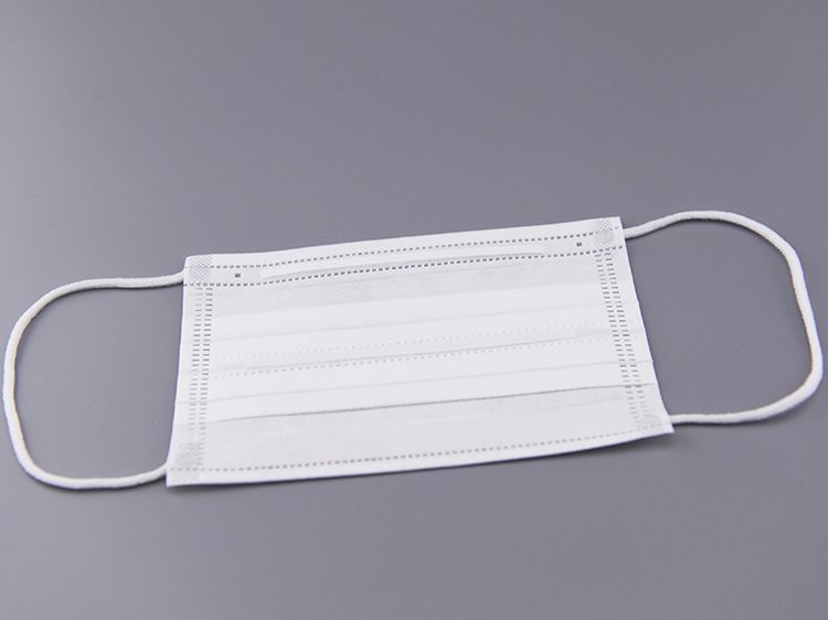 雙鼻梁平面口罩機HD-11124