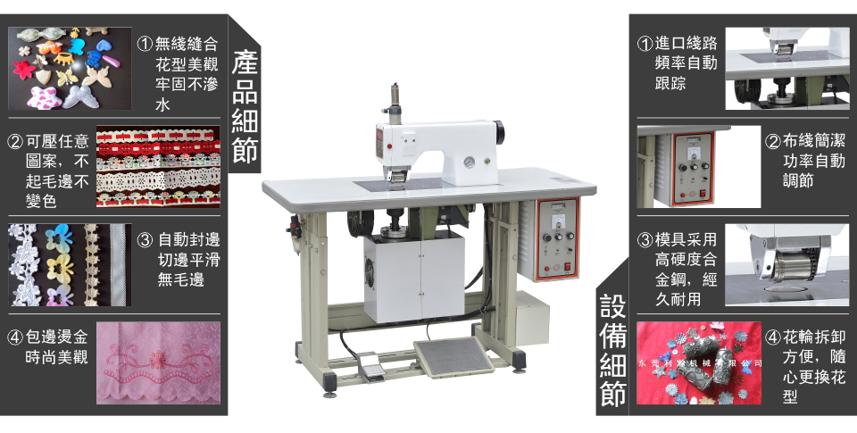 <a href='http://m.aolans.com/xingyezixun/1120.html' target='1' style='font-size:14px; font-weight:bold; color:#ff0000;'>超聲波壓花機</a>